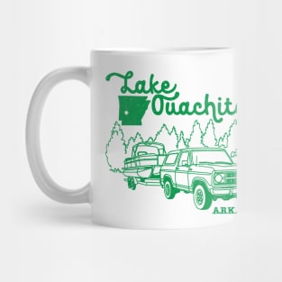 Lake Ouachita Mug